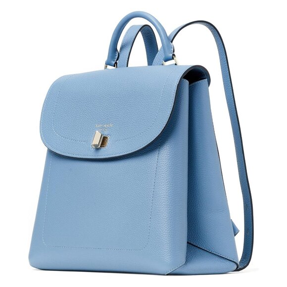 kate spade new york Essential Medium Backpack - Morning Sky - Picture 3 of 7